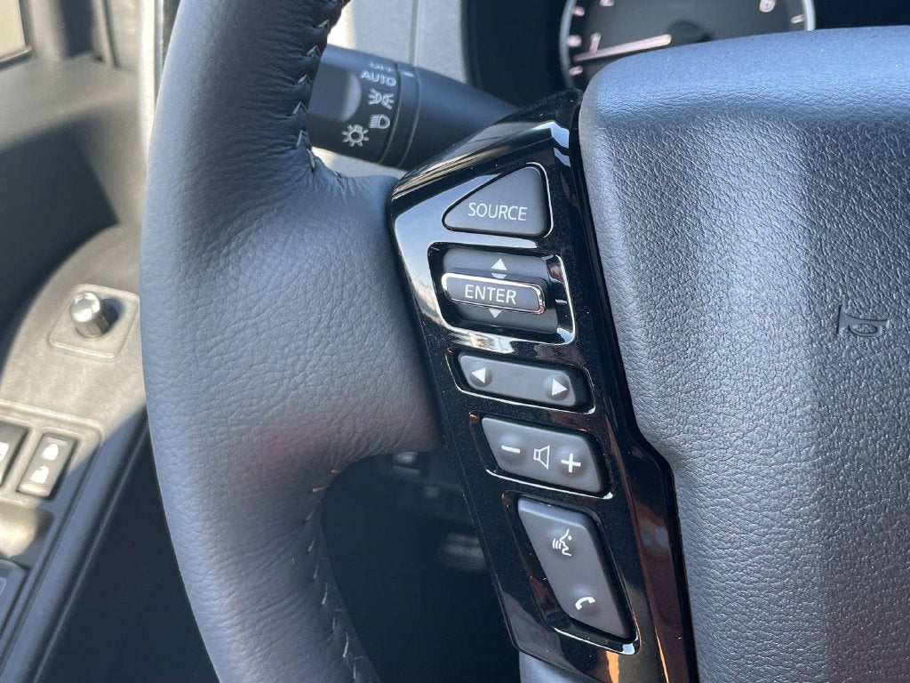 2027 Nissan Frontier Crew Cab SV