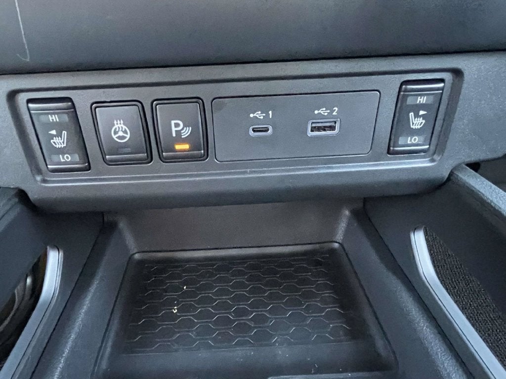 2027 Nissan Frontier Crew Cab SV