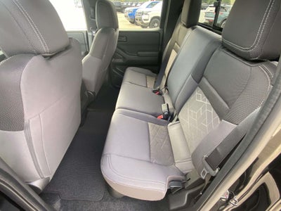 2027 Nissan Frontier Crew Cab SV