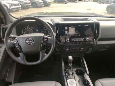 2027 Nissan Frontier Crew Cab SV