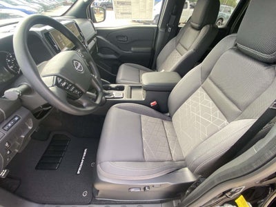 2027 Nissan Frontier Crew Cab SV