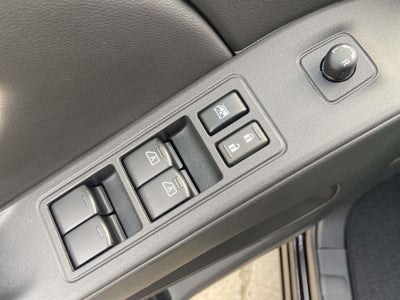 2027 Nissan Frontier Crew Cab SV