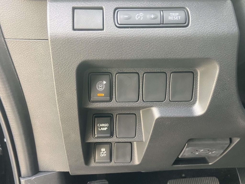 2027 Nissan Frontier Crew Cab SV