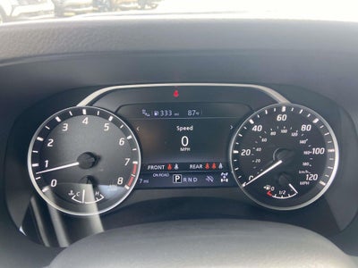 2027 Nissan Frontier Crew Cab SV