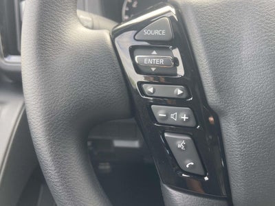 2027 Nissan Frontier Crew Cab SV