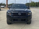 2027 Nissan Frontier Crew Cab SV