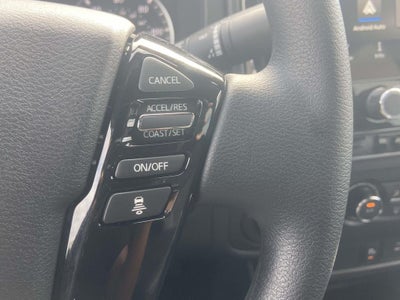 2027 Nissan Frontier Crew Cab SV