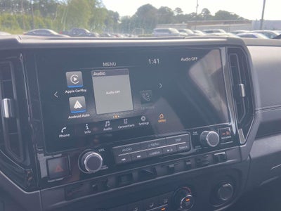 2027 Nissan Frontier Crew Cab SV