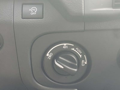 2027 Nissan Frontier Crew Cab SV