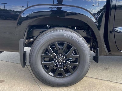 2027 Nissan Frontier Crew Cab SV