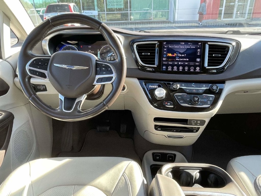 2018 Chrysler Pacifica Touring L Plus