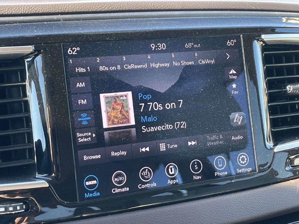 2018 Chrysler Pacifica Touring L Plus