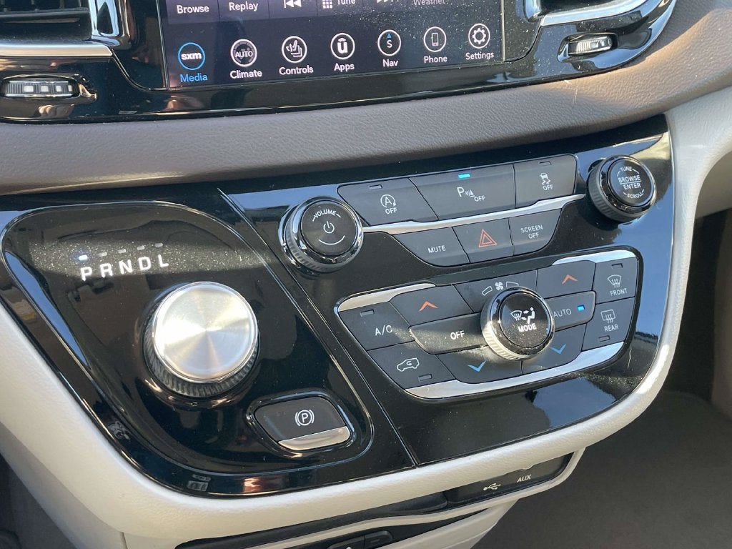 2018 Chrysler Pacifica Touring L Plus