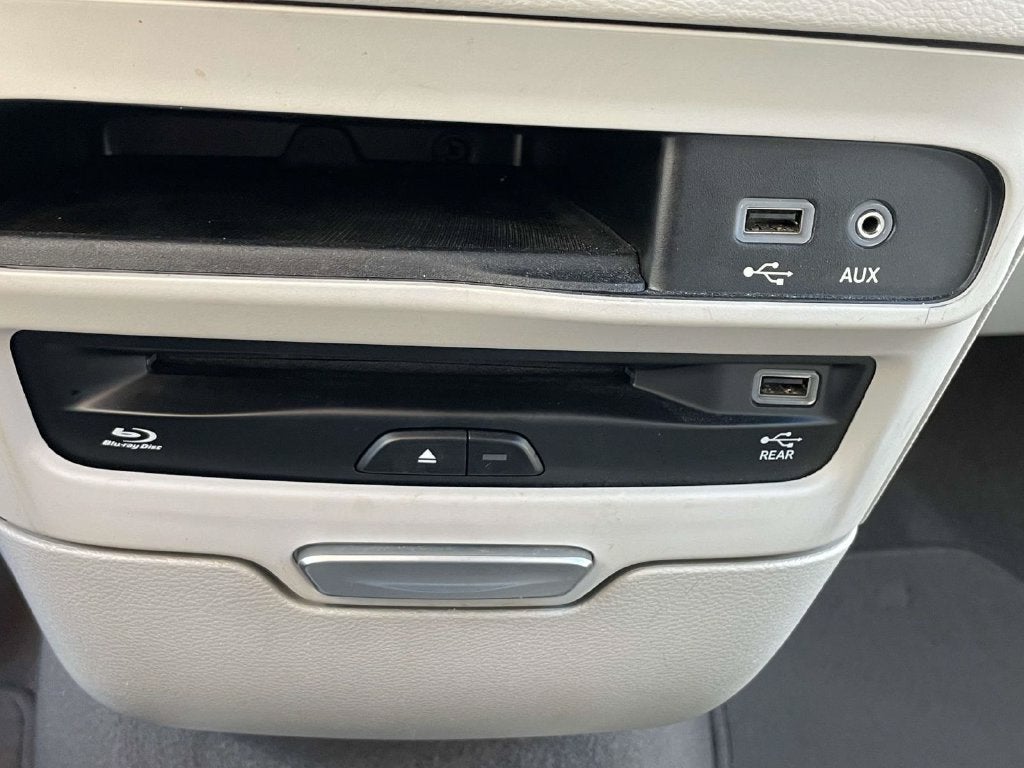 2018 Chrysler Pacifica Touring L Plus