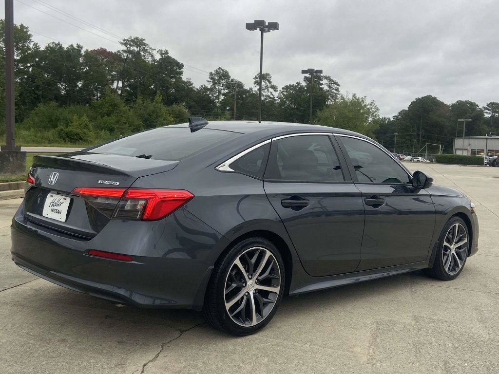 2024 Honda Civic Touring