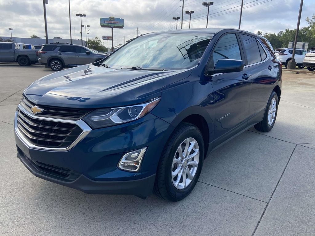 2021 Chevrolet Equinox LT