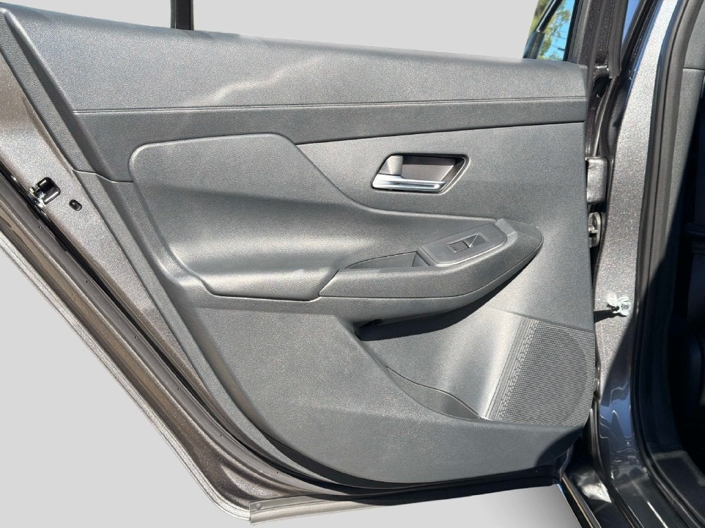 2027 Nissan Sentra S