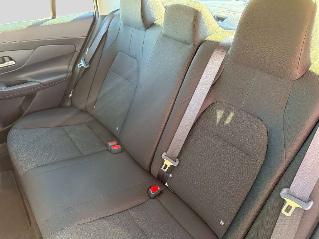 2027 Nissan Sentra S