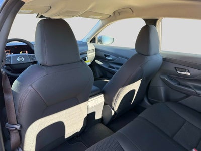 2027 Nissan Sentra S