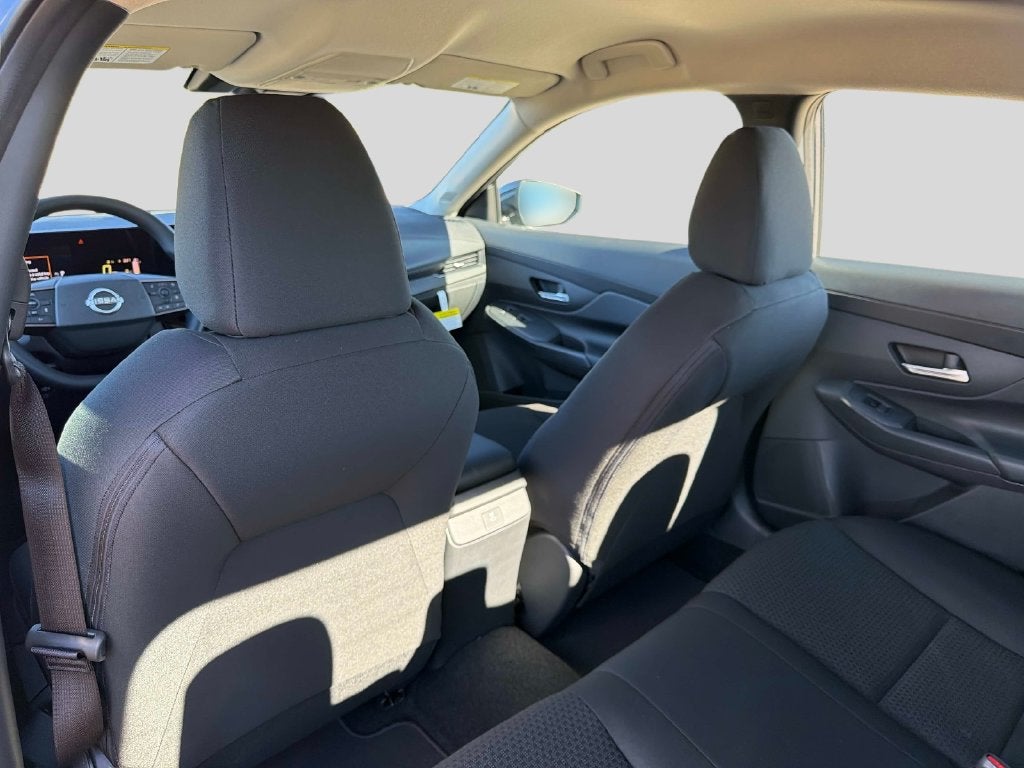 2027 Nissan Sentra S