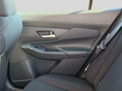 2027 Nissan Sentra S