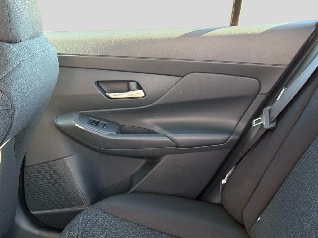 2027 Nissan Sentra S