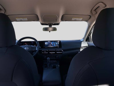 2027 Nissan Sentra S