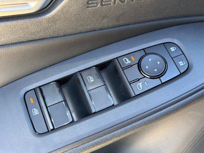 2027 Nissan Sentra S