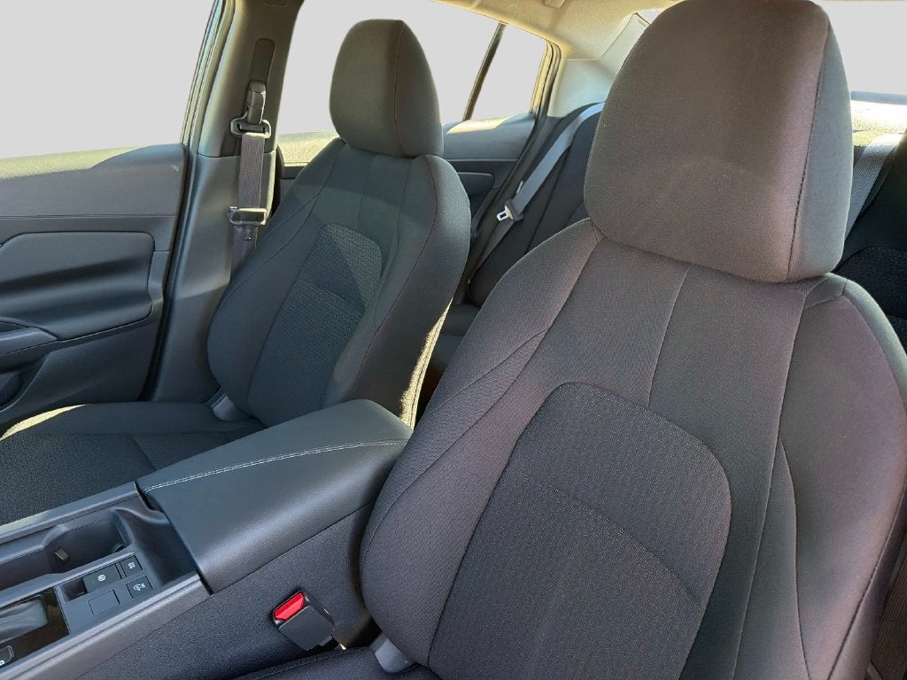 2027 Nissan Sentra S