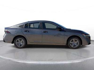 2027 Nissan Sentra S