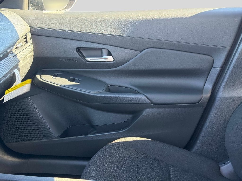 2027 Nissan Sentra S
