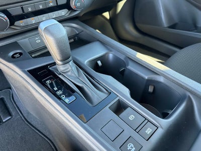 2027 Nissan Sentra S