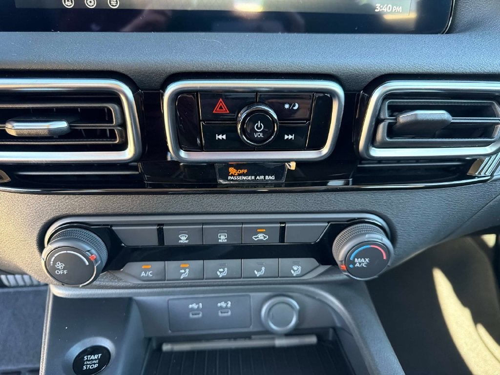 2027 Nissan Sentra S