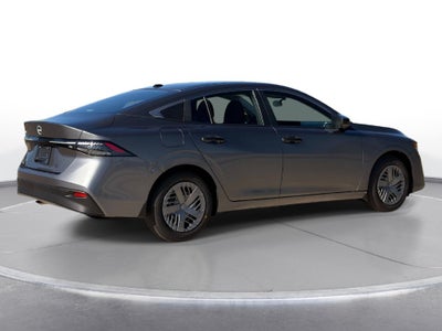 2027 Nissan Sentra S