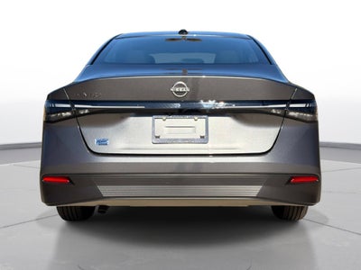 2027 Nissan Sentra S