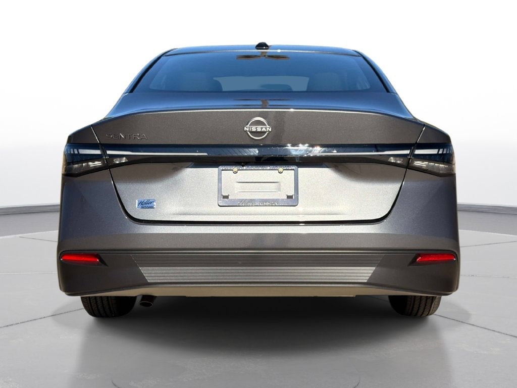 2027 Nissan Sentra S