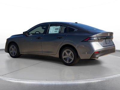 2027 Nissan Sentra S