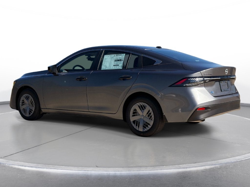 2027 Nissan Sentra S