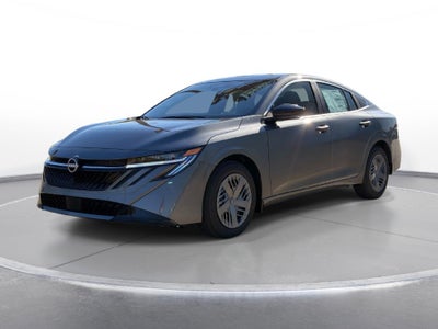 2027 Nissan Sentra S