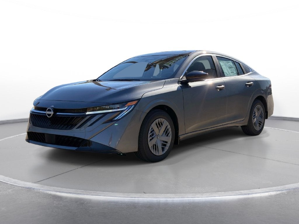 2027 Nissan Sentra S