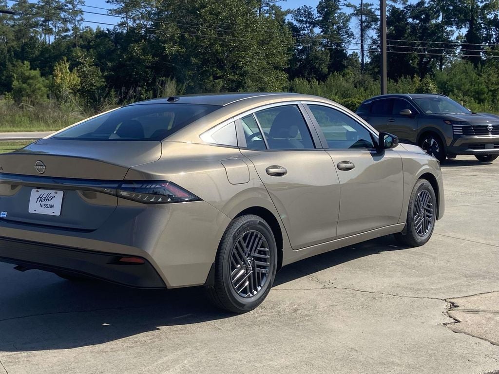 2027 Nissan Sentra SV