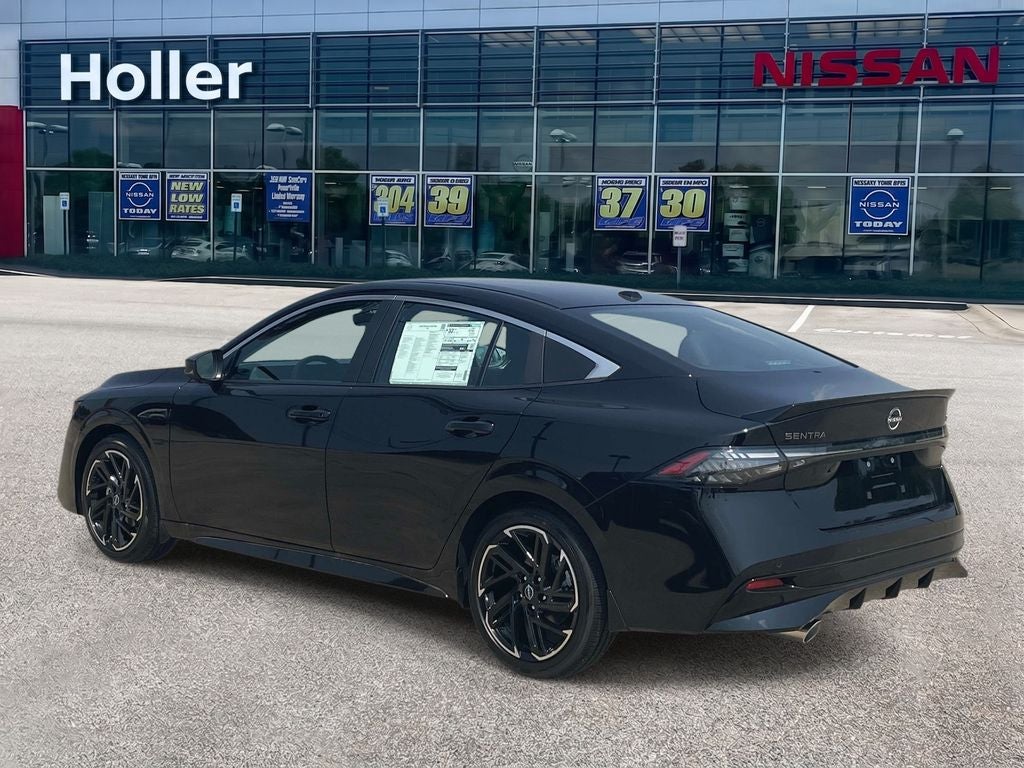 2026 Nissan Sentra SR