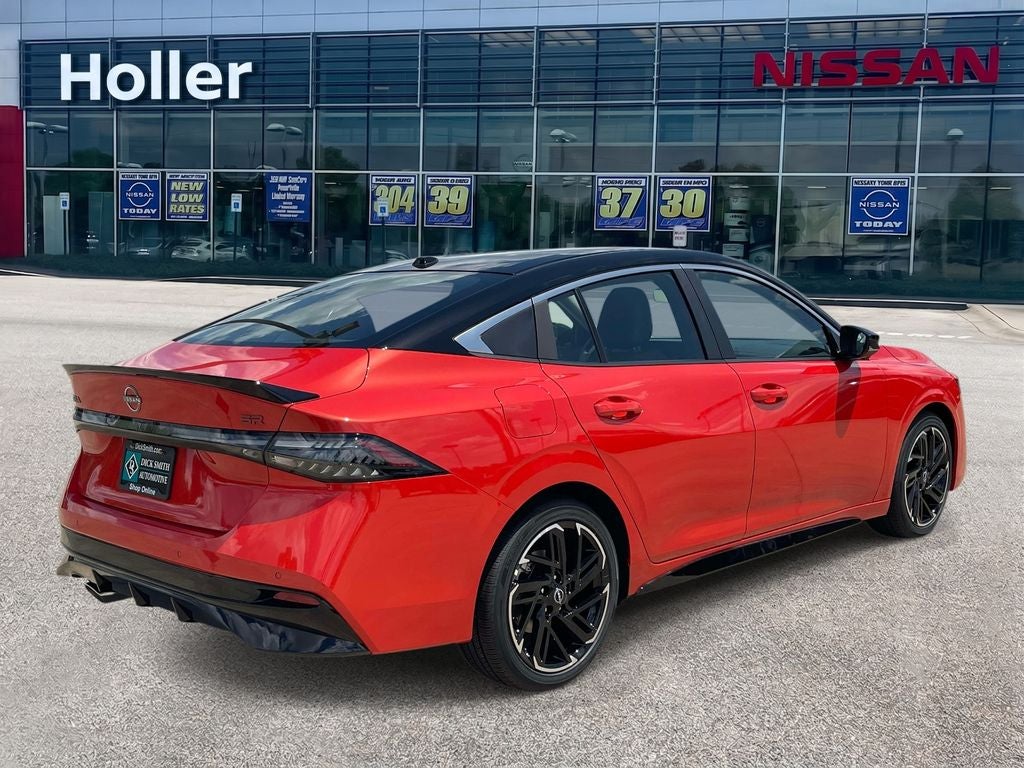2026 Nissan Sentra SR