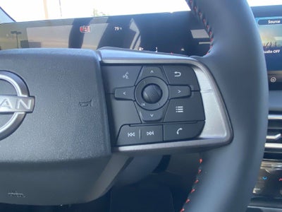 2027 Nissan Sentra SR Midnight Edition