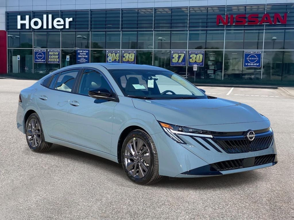 2026 Nissan Sentra SL