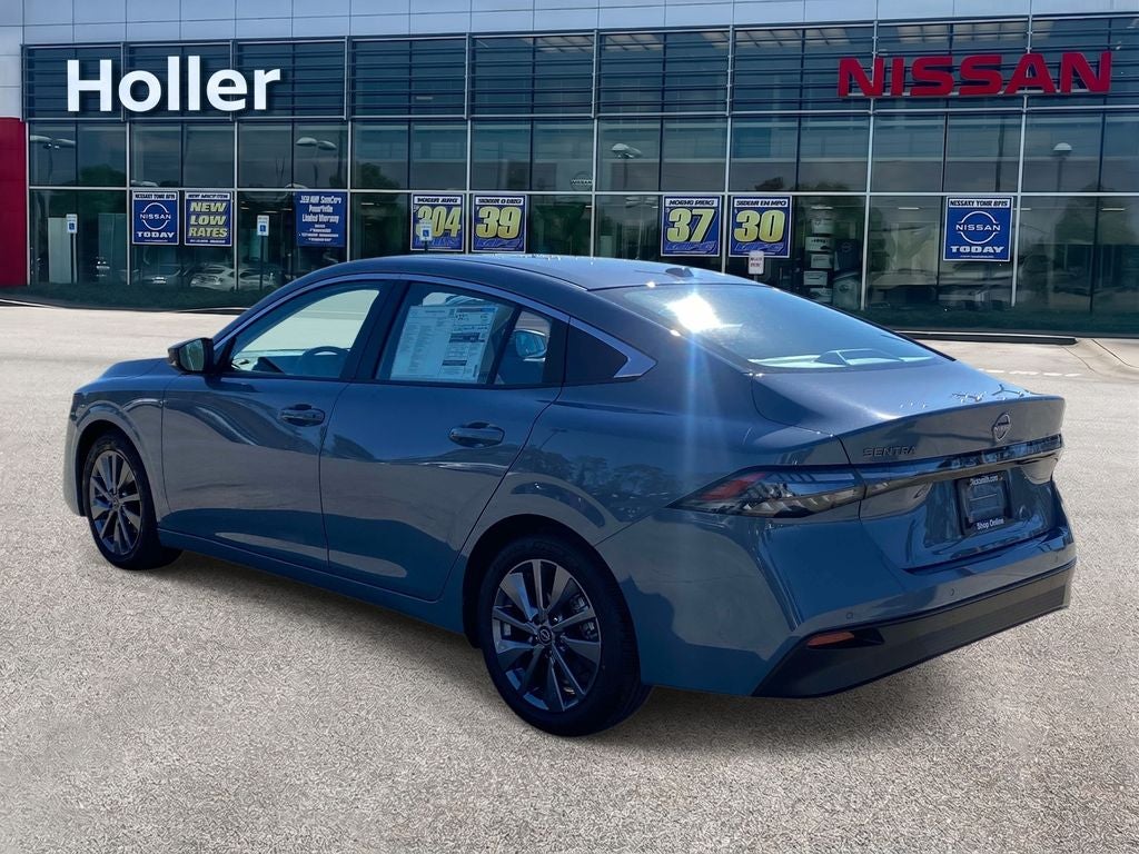 2026 Nissan Sentra SL