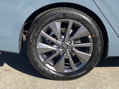 2026 Nissan Sentra SL
