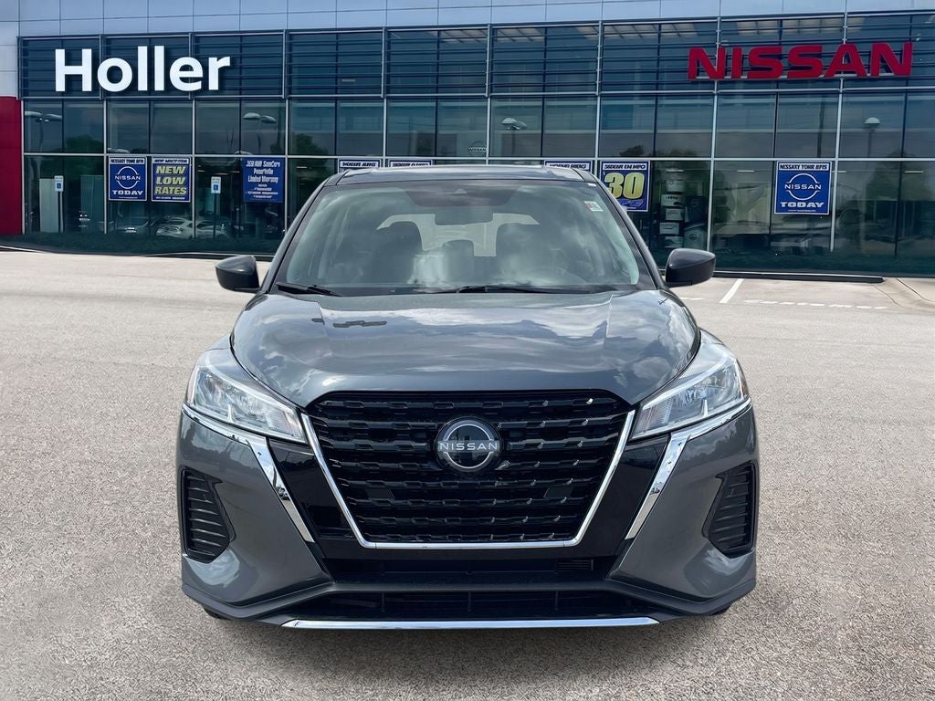 2025 Nissan Kicks Play S