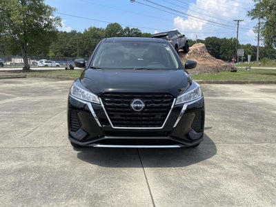 2025 Nissan Kicks Play S