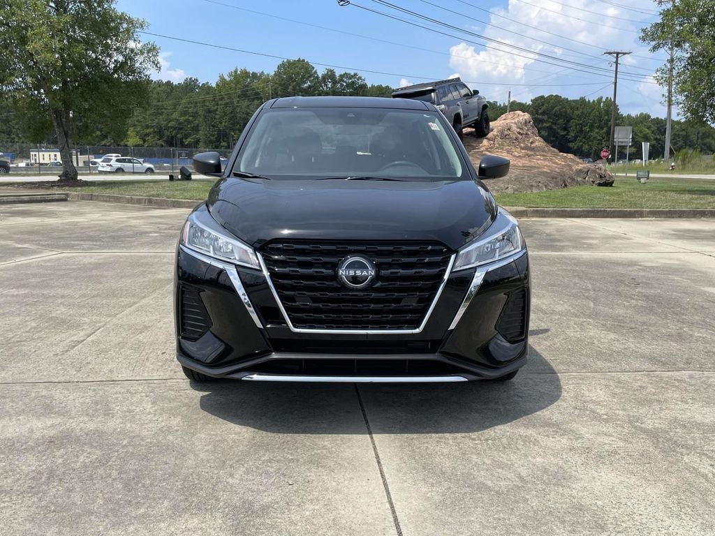 2025 Nissan Kicks Play S
